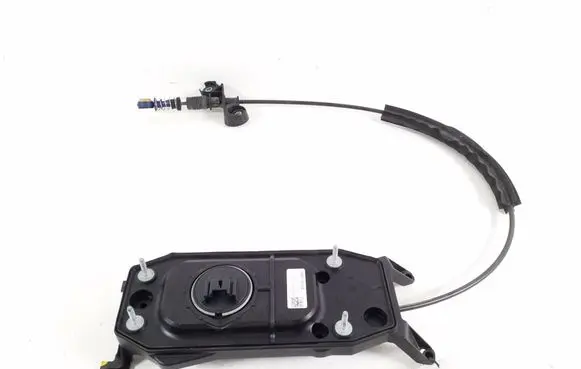 Volkswagen PASSAT B9 Gear shifter/selector 5QS713033Q