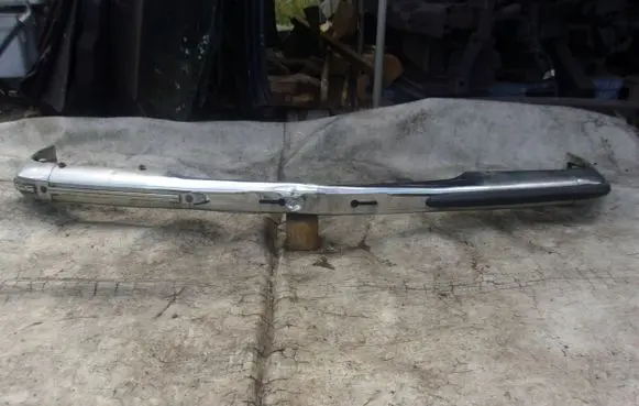 Ferrari 488 Pista Rear bumper