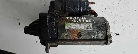 Renault Trafic II (X83) Starter motor 8200628430 31A70509MM TS2262