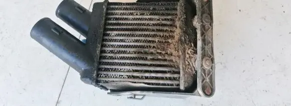 Renault Scenic I Intercooler radiator
