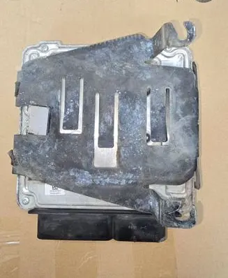 Skoda Octavia Mk2 (1Z) Engine control unit/module 03G906016BE 1039S07020