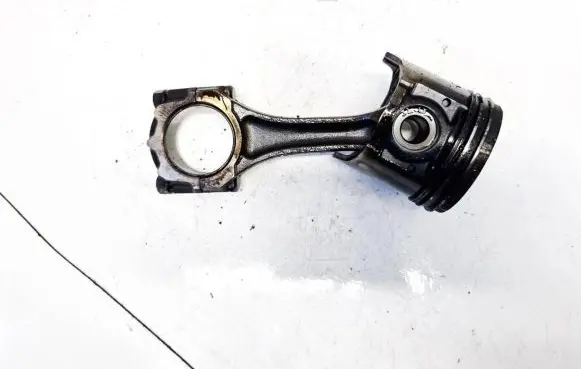 Mazda 626 Piston with connecting rod