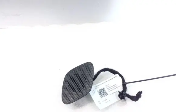 Citroen C3 Panel speaker 9809351180 9812420777