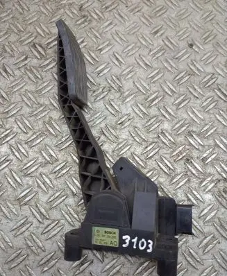 Opel Zafira A Accelerator throttle pedal 90581208 08405857 0281002298