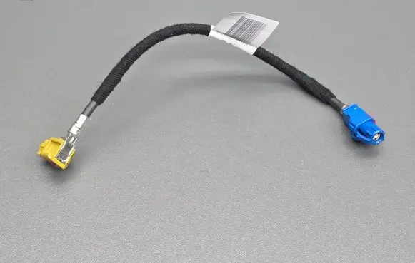 Ford Fiesta Sound system wiring loom S9JEA H1BT14F664AB