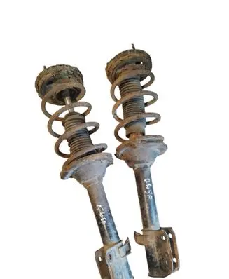 Subaru Forester SF Rear shock absorber/damper