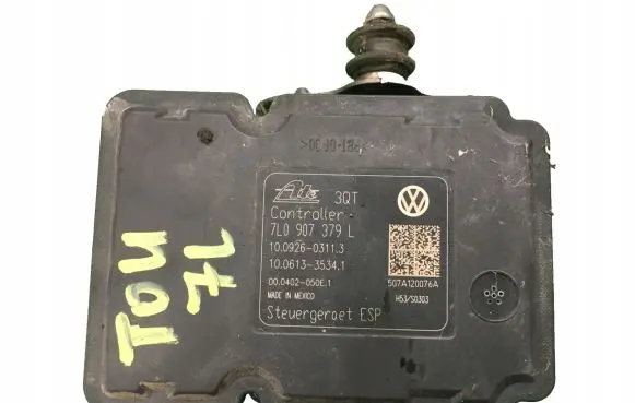Volkswagen Touareg I ABS Pump 7L0907379L