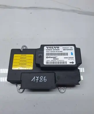 Airbag control unit/module