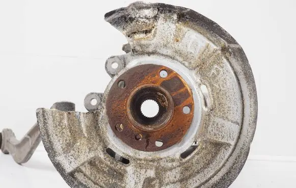 BMW 5 F10 F11 Rear wheel hub spindle/knuckle 6796099MWGK 6796099