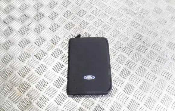 Ford Mondeo MK IV Owners service history hand book 