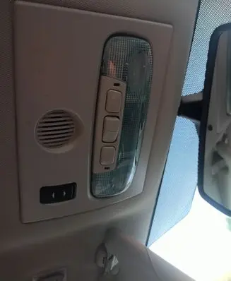 Ford Mondeo MK IV Other interior light