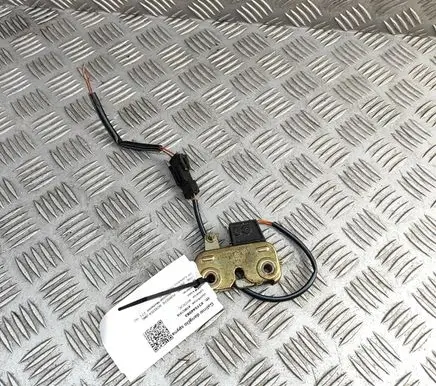 Porsche Boxster 986 Tailgate/trunk/boot lock/catch/latch 98651205301
