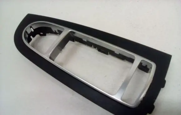 Mercedes-Benz C AMG W205 Front door window switch trim A2057200648
