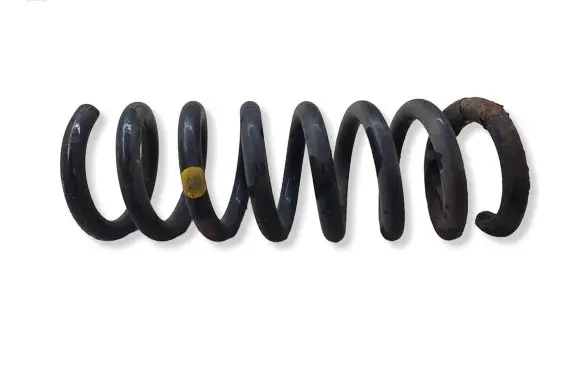 Mercedes-Benz E C207 W207 Rear coil spring 