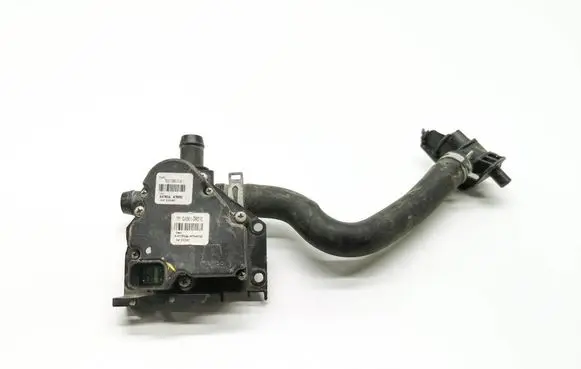 Electric auxiliary coolant/water pump