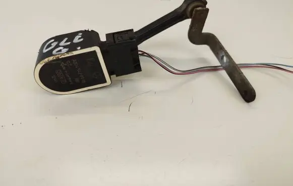 Mercedes-Benz GLE (W166 - C292) Air suspension front height level sensor A0065405081 260617 A0045429918
