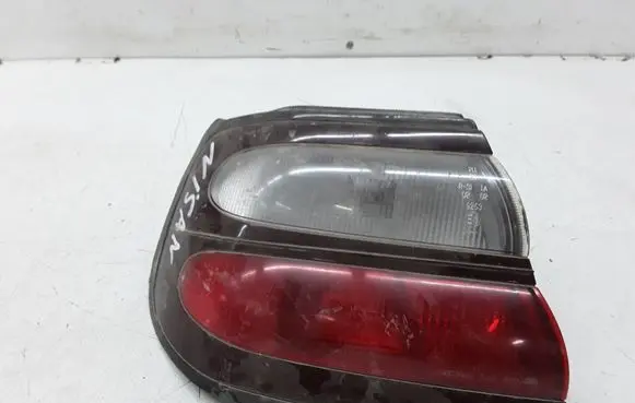 Nissan Almera Rear/tail lights BA75E
