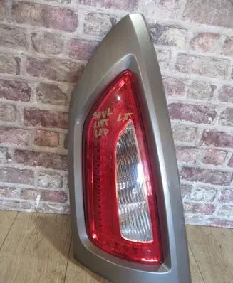 KIA Soul Rear/tail lights