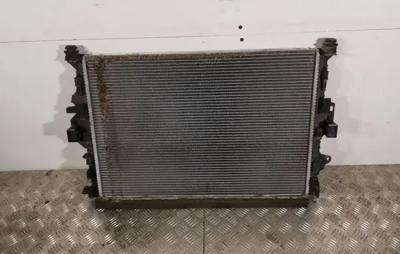 Ford Kuga I Coolant radiator