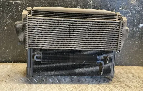Jeep Grand Cherokee Coolant radiator 52014787AC