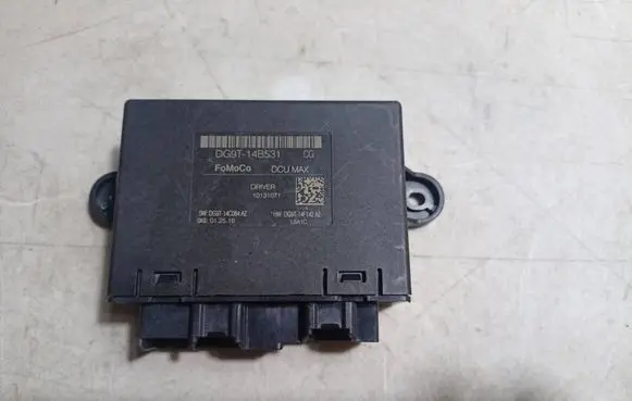 Ford Fusion II Door control unit/module DG9T-14B531
