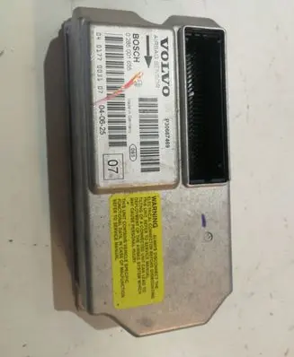 Volvo S60 Airbag control unit/module 30667469 0285001655