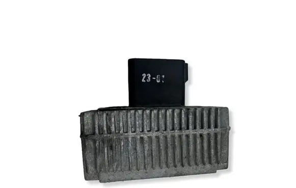 Opel Vectra C Glow plug pre-heat relay 09132691 51299008