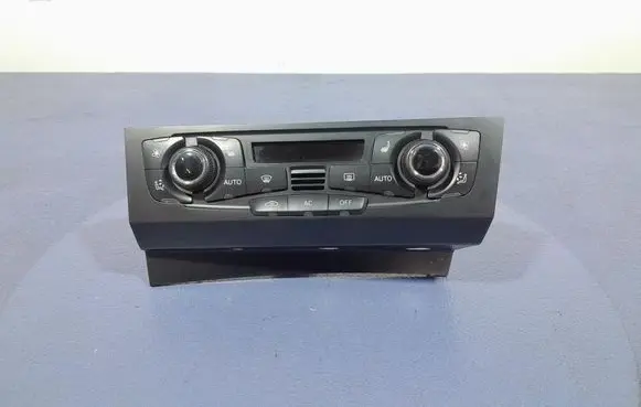 Audi A4 S4 B8 8K Climate control unit 8T1820043AC