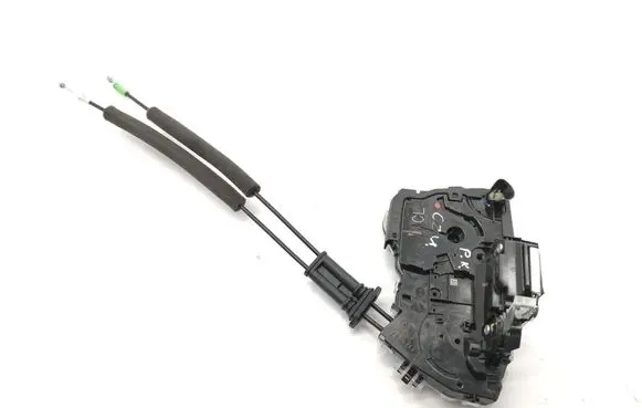 Toyota C-HR II Coupe door lock (next to the handle) 