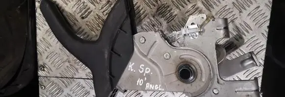 KIA Sportage Handbrake/parking brake lever assembly