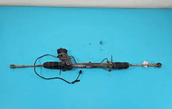 Volkswagen Polo IV 9N3 Steering rack IMPRK1429844