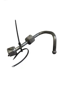 Opel Astra J Fuel injector supply line/pipe 