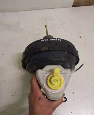 Porsche Cayenne (9PA) Brake booster 7L5612101 03786922014