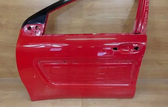 Citroen C4 Cactus Front door 9801012980