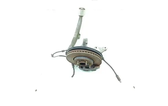 Opel Corsa F Front wheel hub spindle knuckle 0103