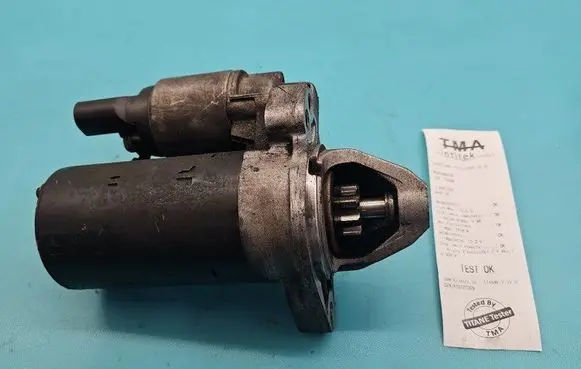 Audi Q7 4L Starter motor 07C911023G IMPRK1459220