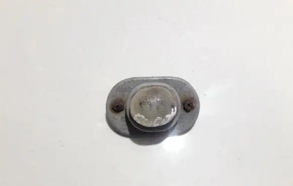 Hyundai Getz Number plate light 92501296 l-005004