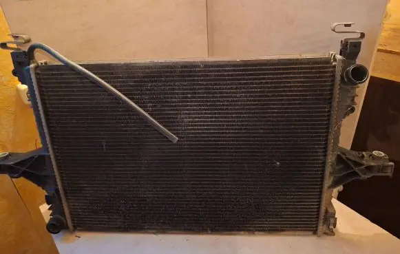 Volvo S80 Coolant radiator 8761138u