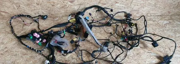 Nissan Primastar Panel wiring 93859162