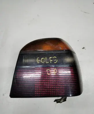 Volkswagen Golf III Rear/tail lights