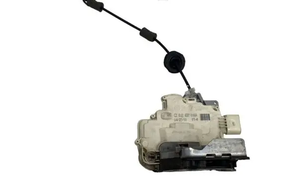 Porsche Cayenne (92A) Front door lock 8J2837016A