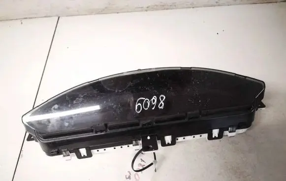 Honda Civic Speedometer (instrument cluster) 78100snbg100 hr-0363-003