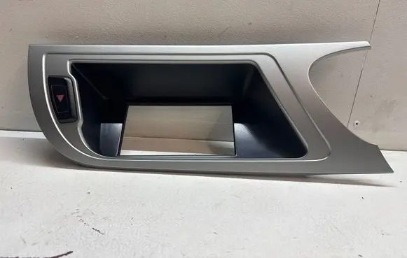 Audi A4 S4 B8 8K Radio/GPS head unit trim 8K1857186