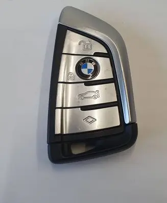 BMW 5 G30 G31 G38 Ignition key/card 9395334 3248AJD2A 16129510