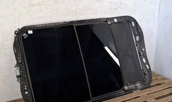 Audi A6 S6 C7 4G Sunroof set 4G9877041B 4G9877307