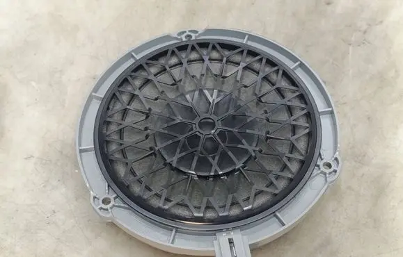 Opel Corsa F Rear door speaker 9809320280 2532094830 9001643940