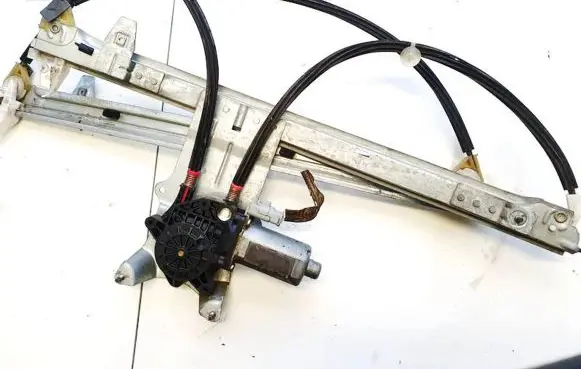 Citroen Xsara Picasso Sliding door window regulator with motor