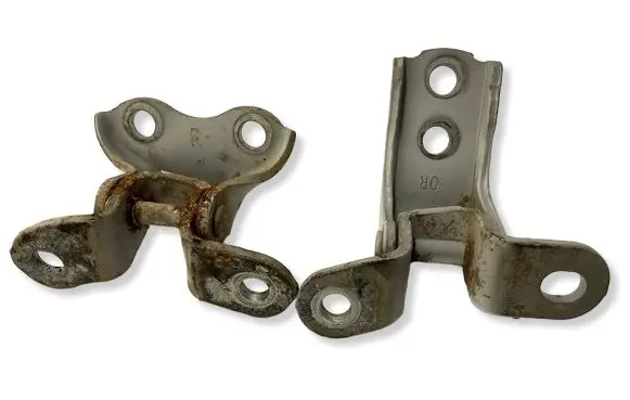 Toyota Hilux (AN120, AN130) Front door hinges set 