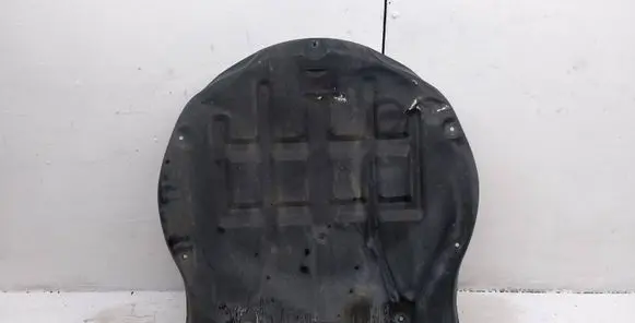 Mercedes-Benz S W221 Trunk boot underbody cover/under tray 1307013