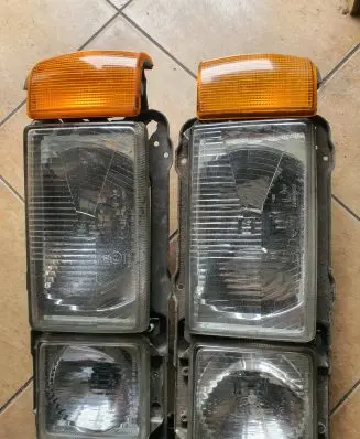 Volkswagen Scirocco Headlight/headlamp 902123877 30112776101 12143300